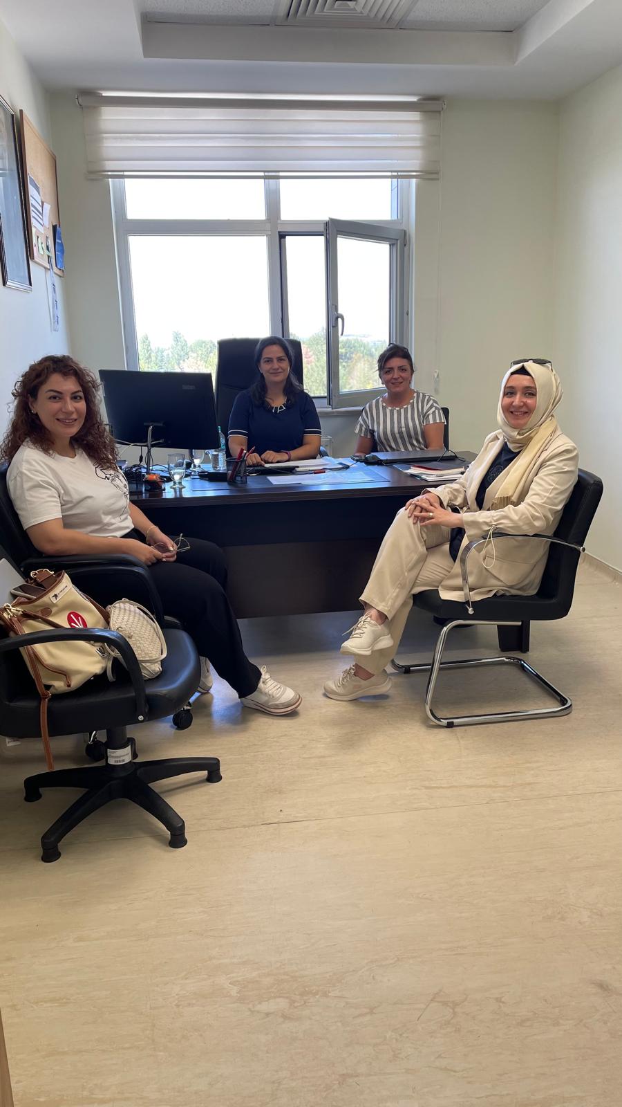 Üniversitemiz KYS İç Tetkik Süreci Tamamlandı